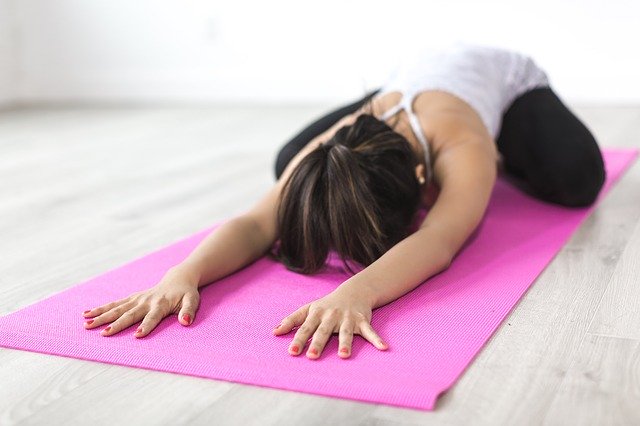 Yoga against inflammation