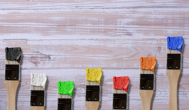 Color therapy and painting your room