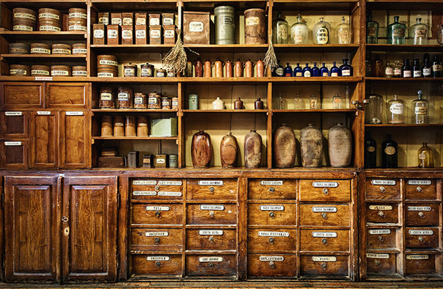 Apothecary and Plant Medicine