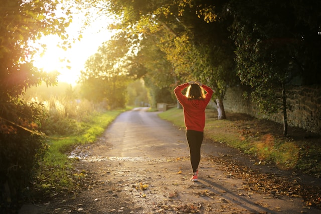 Mindful Walking