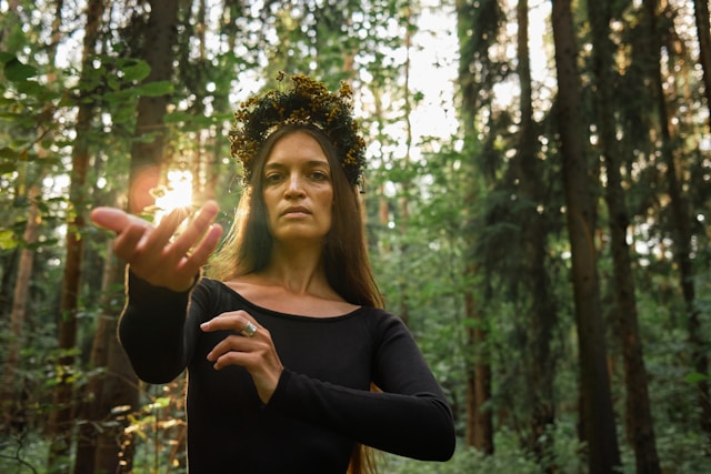 Connecting with the Elements | Shamanism