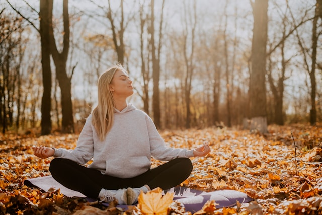 The Role of Mindfulness in Living from the Inside Out