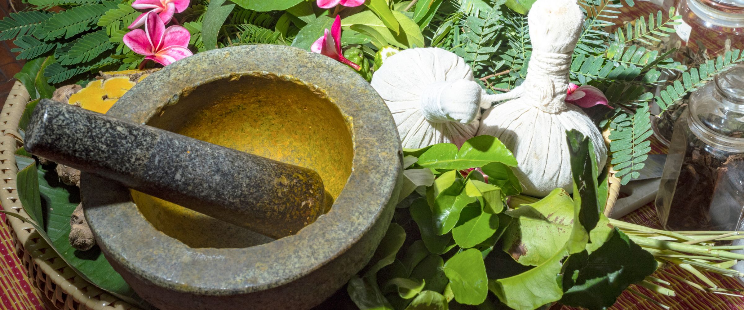 Healing with Ayurveda