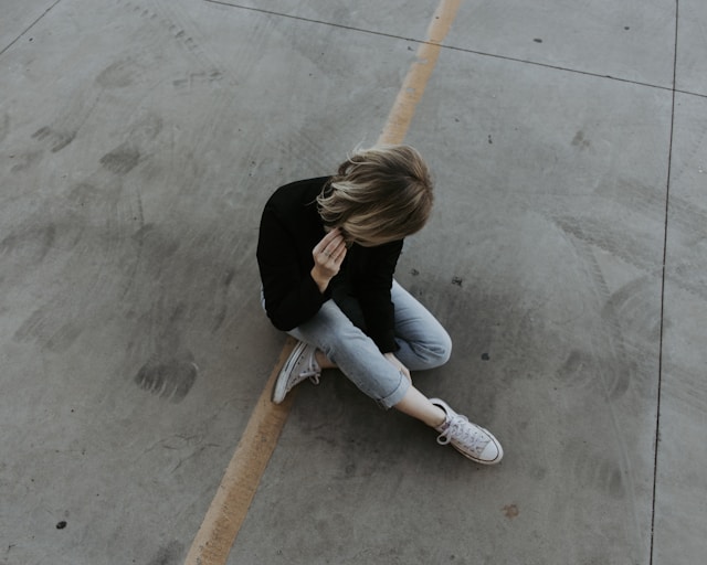 Fearing Being Too Much Fearing Being Too Much