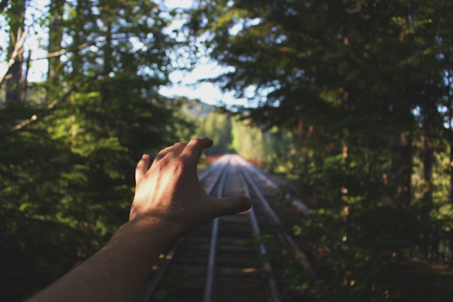 Letting Go To Find Your Purpose Letting Go To Find Your Purpose