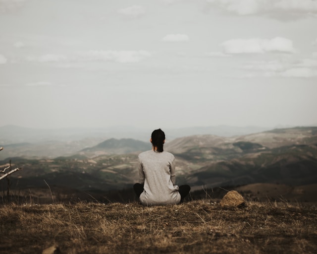 Mindfulness As a Tool for Connection Mindfulness As a Tool for Connection