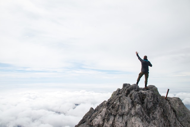 The Courage to Be Uncertain | Beyond Conventional Mental Health The Courage to Be Uncertain | Beyond Conventional Mental Health