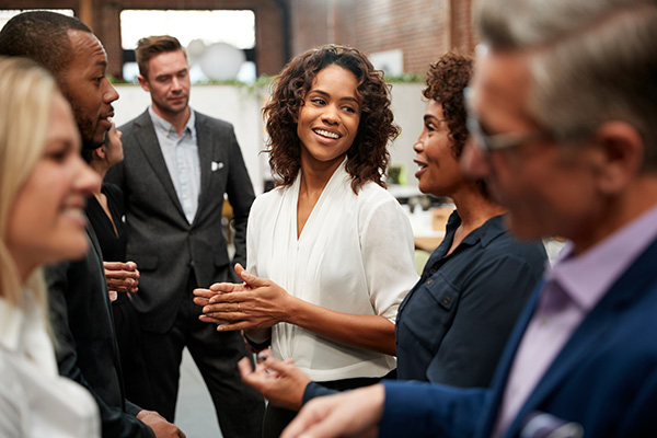 Connection through Networking Connection through Networking