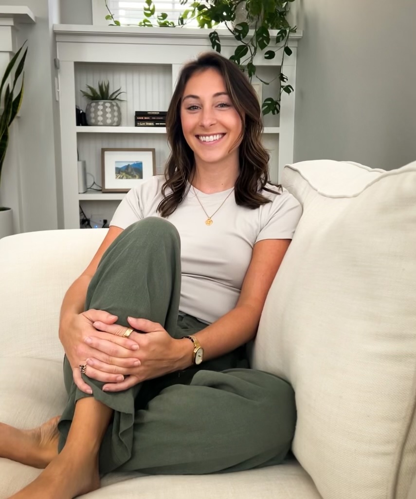 Maddison Sutton Trading Burnout for Balance