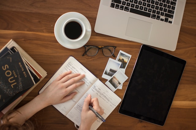 Rewriting Your Identity | Trading Burnout for Balance Rewriting Your Identity | Trading Burnout for Balance
