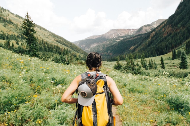 Finding the Courage to Begin Finding the Courage to Begin