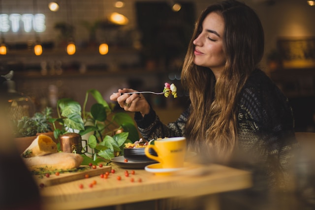 Food as a Longevity Signal Food as a Longevity Signal