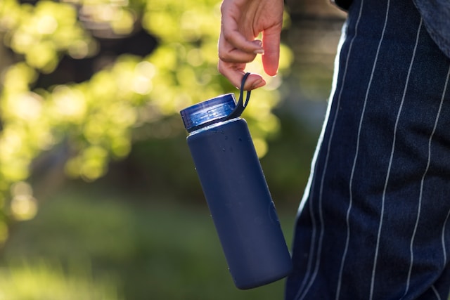 Hydrogen Water Bottle Hydrogen Water Bottle