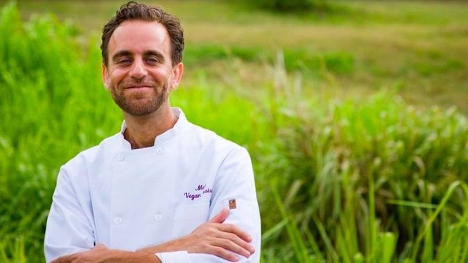Mark Reinfeld Vegan Fusion